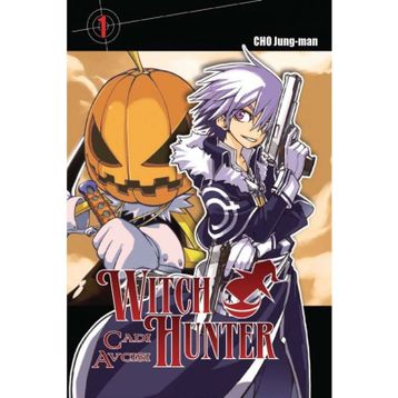 Cadı Avcısı-Witch Hunter Cilt 1 - Cho Jung man