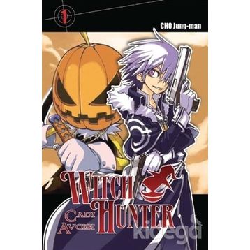 Cadı Avcısı-Witch Hunter Cilt 1 - Cho Jung man
