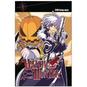 Cadı Avcısı-Witch Hunter Cilt 1 - Cho Jung man