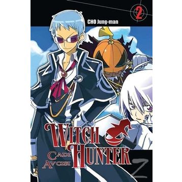 Cadı Avcısı-Witch Hunter Cilt 2 - Cho Jung Man