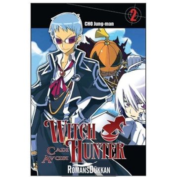 Cadı Avcısı-Witch Hunter Cilt 2 - Cho Jung Man