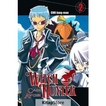 Cadı Avcısı-Witch Hunter Cilt 2 - Cho Jung Man