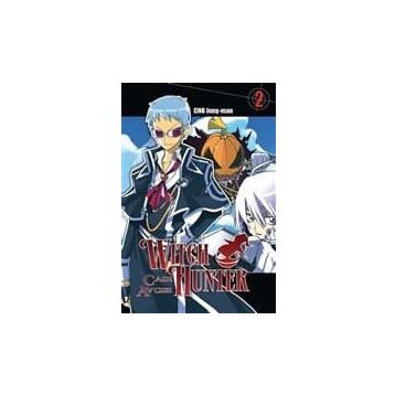 Cadı Avcısı-Witch Hunter Cilt 2 - Cho Jung Man