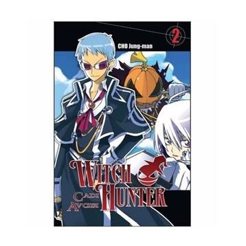 Cadı Avcısı-Witch Hunter Cilt 2 - Cho Jung Man