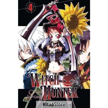 Cadı Avcısı - Witch Hunter Cilt 4 - Cho Jung Man