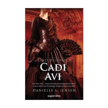 Cadı Avı - Danielle L. Jensen