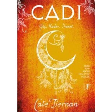 Cadı - Cate Tiernan