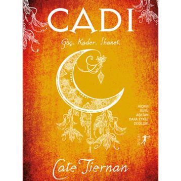 Cadı - Cate Tiernan