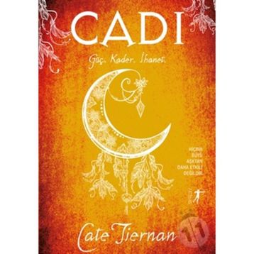 Cadı - Cate Tiernan