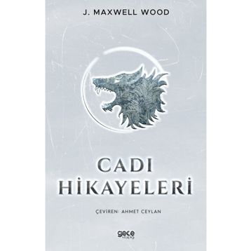Cadı Hikayeleri - J. Maxwell Wood