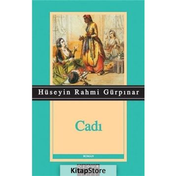 Cadı - Hüseyin Rahmi Gürpınar