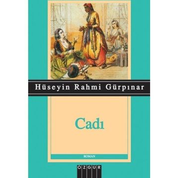 Cadı - Hüseyin Rahmi Gürpınar