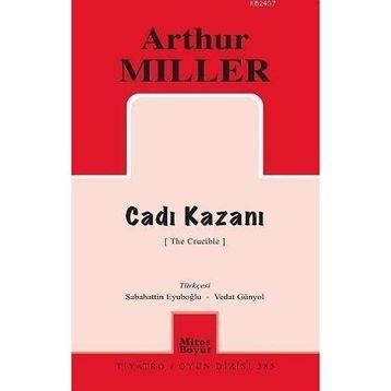 CADI KAZANI - ARTHUR MILLER