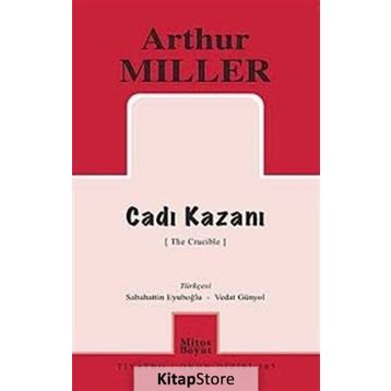 CADI KAZANI - ARTHUR MILLER