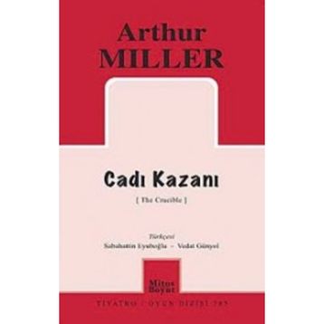 CADI KAZANI - ARTHUR MILLER