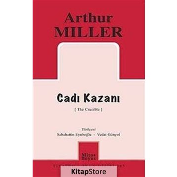 CADI KAZANI - ARTHUR MILLER