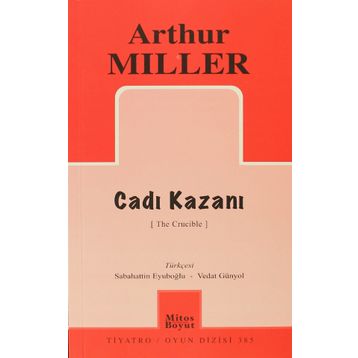 CADI KAZANI - ARTHUR MILLER