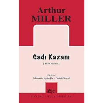 CADI KAZANI - ARTHUR MILLER