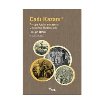 Cadı Kazanı - Philipp Blom