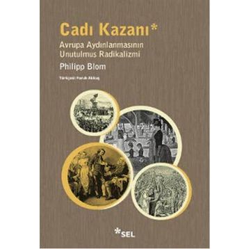 Cadı Kazanı - Philipp Blom