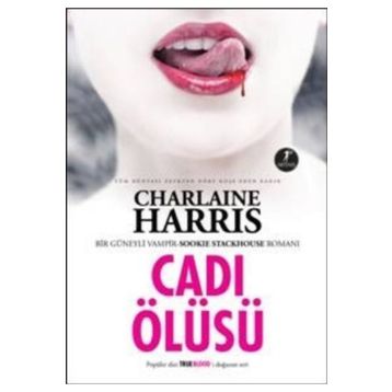 CADI ÖLÜSÜ - CHARLAINE HARRIS