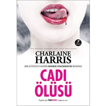 CADI ÖLÜSÜ - CHARLAINE HARRIS