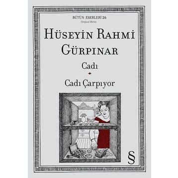 CADI VE CADI ÇARPIŞIYOR - HÜSEYIN RAHMI GÜRPINAR