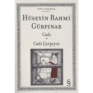 CADI VE CADI ÇARPIŞIYOR - HÜSEYIN RAHMI GÜRPINAR