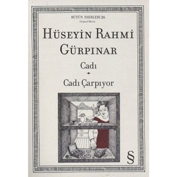 CADI VE CADI ÇARPIŞIYOR - HÜSEYIN RAHMI GÜRPINAR