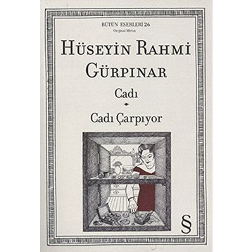 CADI VE CADI ÇARPIŞIYOR - HÜSEYIN RAHMI GÜRPINAR