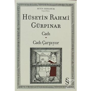 CADI VE CADI ÇARPIŞIYOR - HÜSEYIN RAHMI GÜRPINAR