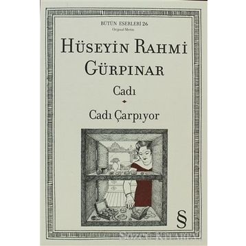 CADI VE CADI ÇARPIŞIYOR - HÜSEYIN RAHMI GÜRPINAR