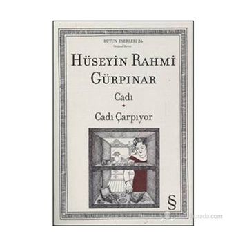 CADI VE CADI ÇARPIŞIYOR - HÜSEYIN RAHMI GÜRPINAR