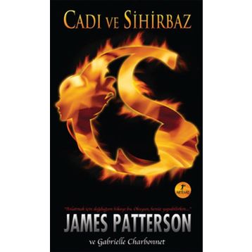 CADI VE SIHIRBAZ - JAMES PATTERSON