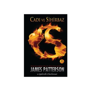 CADI VE SIHIRBAZ - JAMES PATTERSON