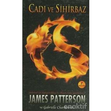 CADI VE SIHIRBAZ - JAMES PATTERSON