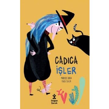 Cadıca İşler - Mariasole Brusa Marta Sevilla