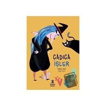 Cadıca İşler - Mariasole Brusa Marta Sevilla