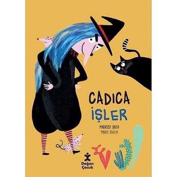 Cadıca İşler - Mariasole Brusa Marta Sevilla