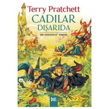 Cadılar Dışarıda - Terry Prattchet