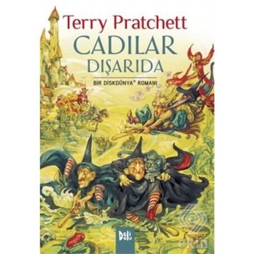 Cadılar Dışarıda - Terry Prattchet