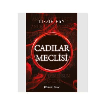 Cadılar Meclisi - Lizzie Fry