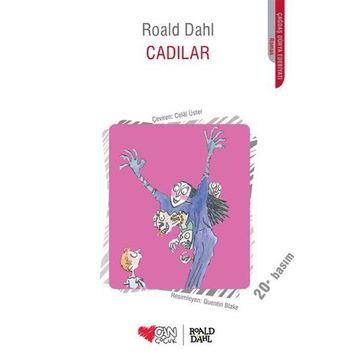 CADILAR - ROALD DAHL