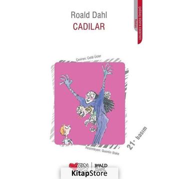 CADILAR - ROALD DAHL