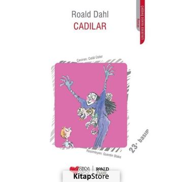 CADILAR - ROALD DAHL