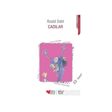 CADILAR - ROALD DAHL