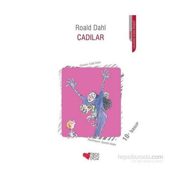 CADILAR - ROALD DAHL