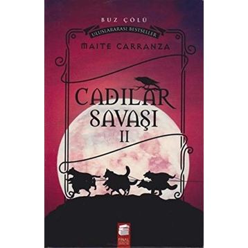Cadılar Savaşı 2 - Buz Çölü - Maite Carranza