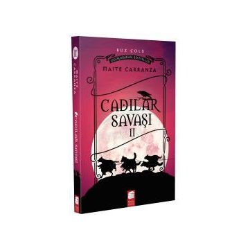 Cadılar Savaşı 2 - Buz Çölü - Maite Carranza