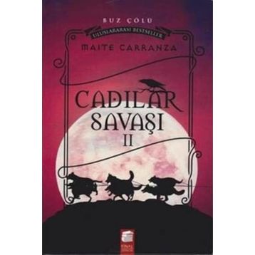 Cadılar Savaşı 2 - Buz Çölü - Maite Carranza